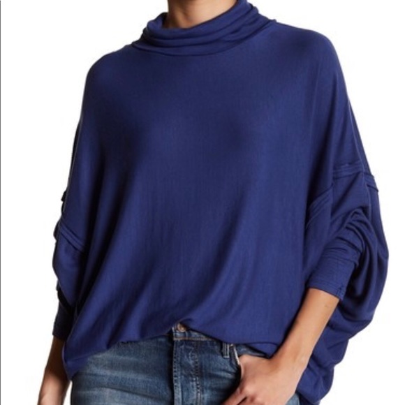 Free People Tops - NWT Free people turtle neck